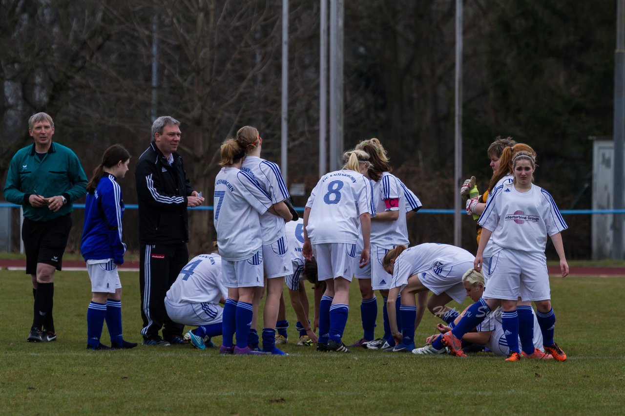 Bild 283 - Frauen FSG BraWie 08 - FSC Kaltenkirchen II U23 : Ergebnis: 0:7